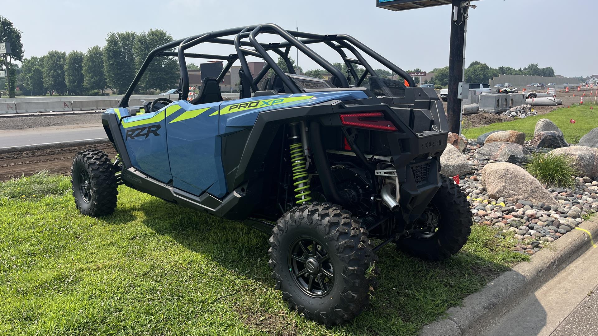 2025 Polaris RZR PRO XP 4 Premium in Ramsey, Minnesota - Photo 8
