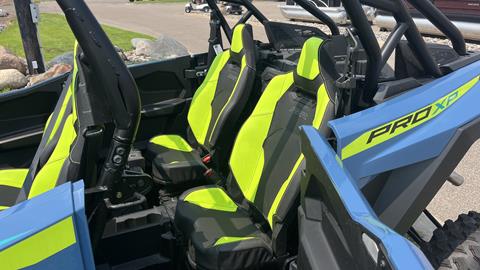 2025 Polaris RZR PRO XP 4 Premium in Ramsey, Minnesota - Photo 10