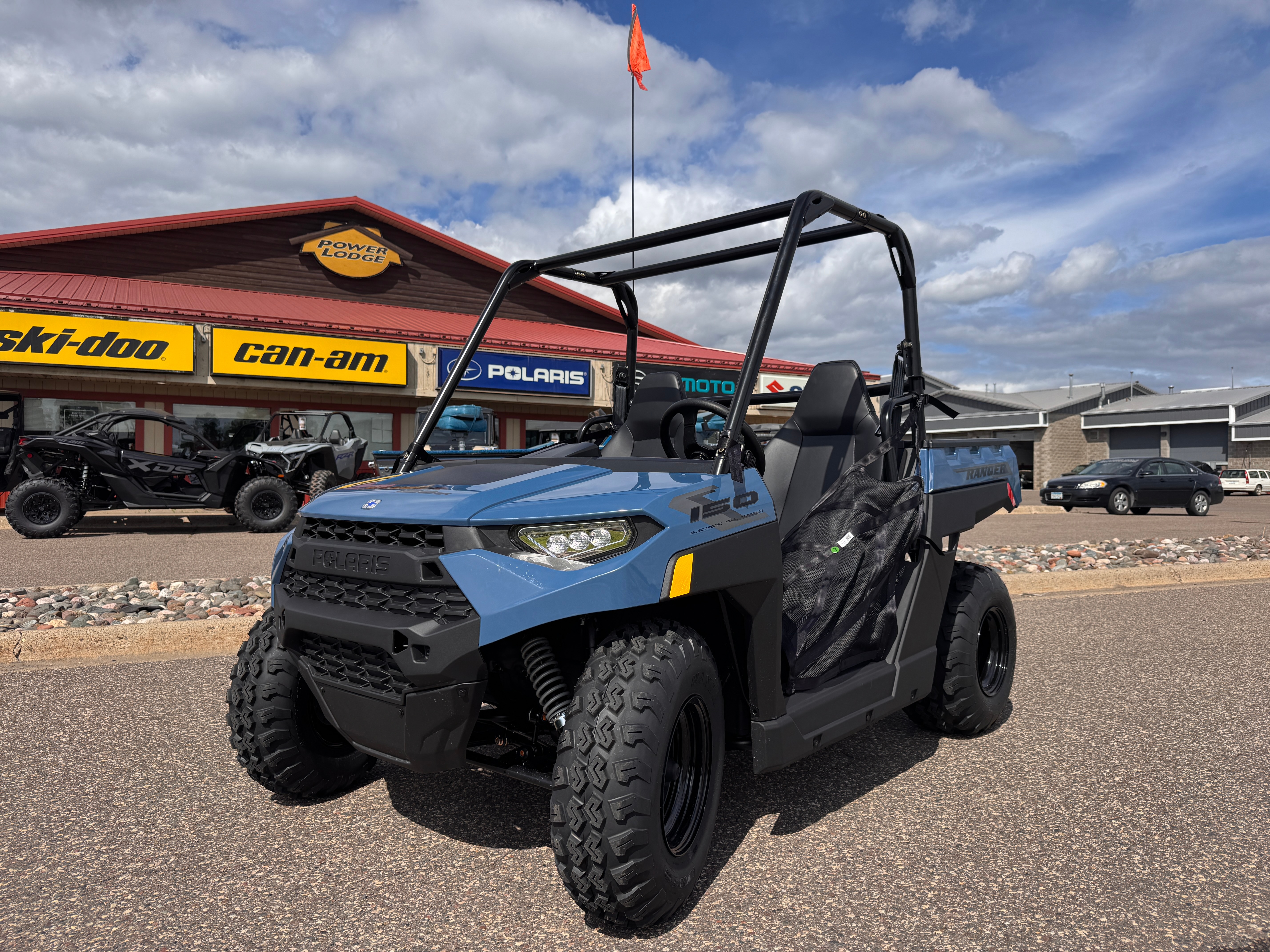2026 Ranger 150 EFI