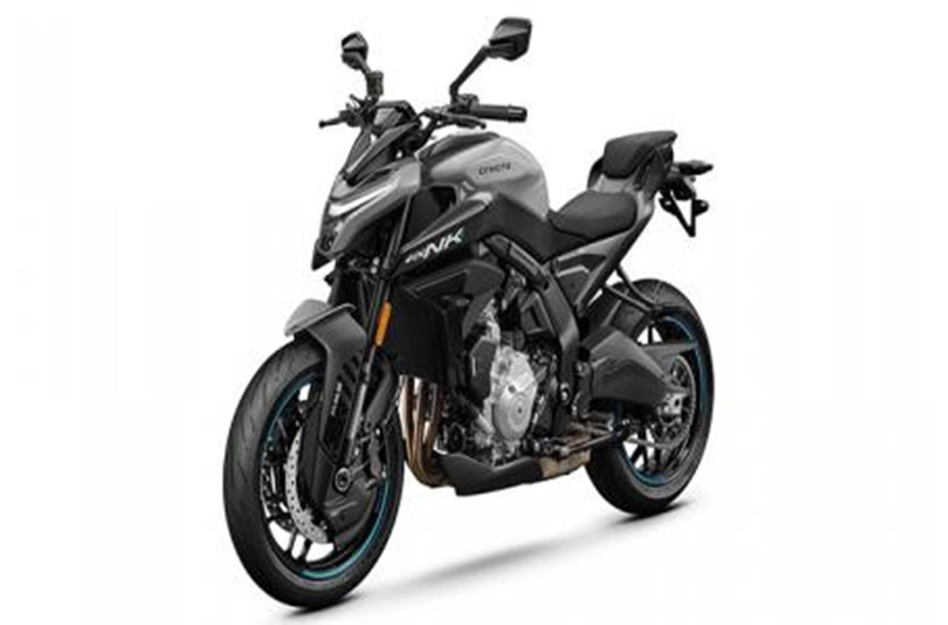 2026 CFMOTO 675SS in Ramsey, Minnesota - Photo 1