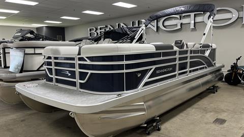 2026 Bennington 22 S STERN RADIUS in Ramsey, Minnesota - Photo 1