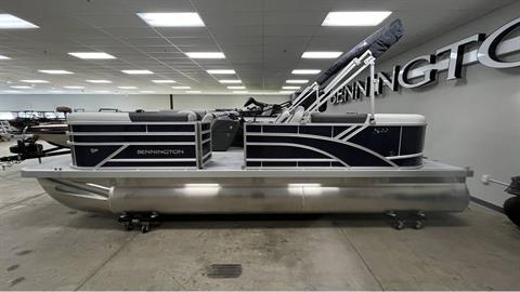 2026 Bennington 22 S STERN RADIUS in Ramsey, Minnesota - Photo 2