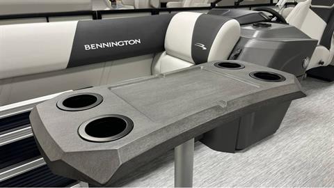 2026 Bennington 22 S STERN RADIUS in Ramsey, Minnesota - Photo 13