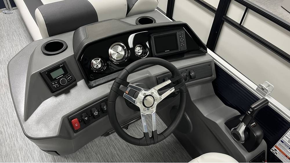 2026 Bennington 22 S STERN RADIUS in Ramsey, Minnesota - Photo 6