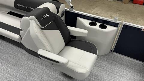 2026 Bennington 22 S STERN RADIUS in Ramsey, Minnesota - Photo 16