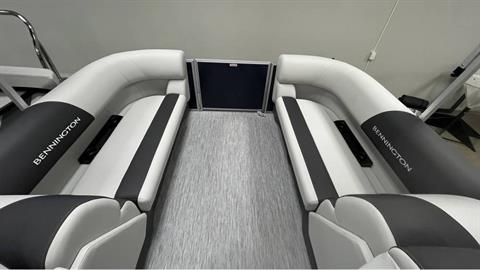 2026 Bennington 22 S STERN RADIUS in Ramsey, Minnesota - Photo 17