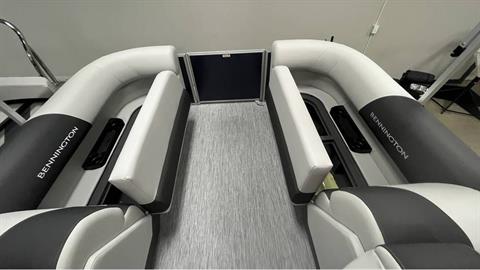 2026 Bennington 22 S STERN RADIUS in Ramsey, Minnesota - Photo 18