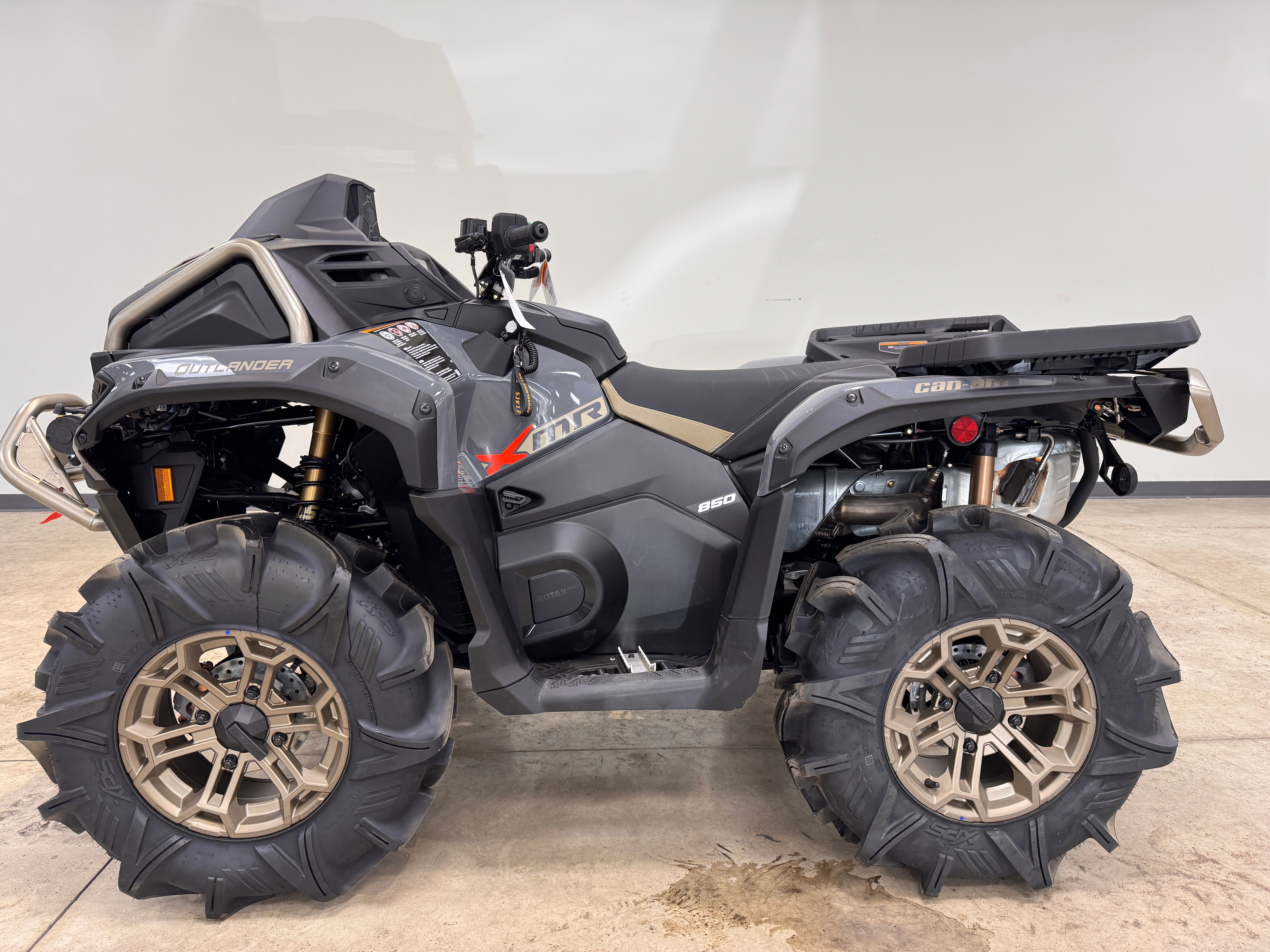 2026 Outlander X MR 850
