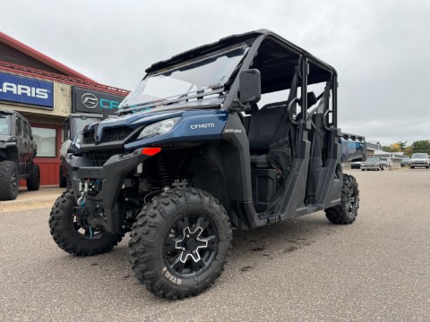 2023 Cfmoto UForce 1000 XL