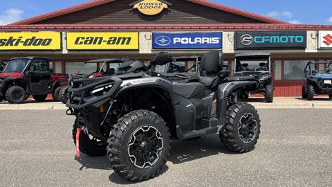 2025 Can-Am Outlander MAX XT 1000R in Ramsey, Minnesota - Photo 1