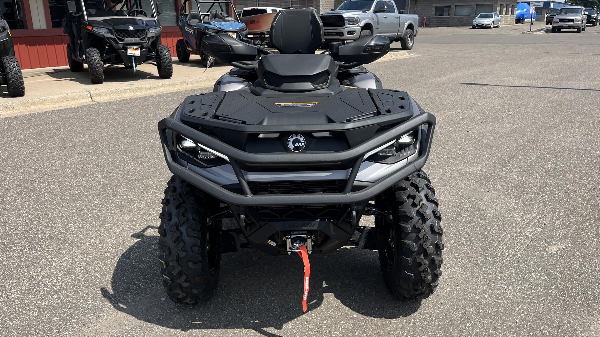 2025 Can-Am Outlander MAX XT 1000R in Ramsey, Minnesota - Photo 2