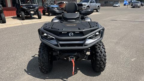 2025 Can-Am Outlander MAX XT 1000R in Ramsey, Minnesota - Photo 2