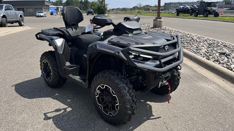 2025 Can-Am Outlander MAX XT 1000R in Ramsey, Minnesota - Photo 3