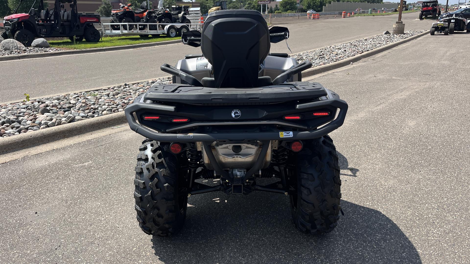 2025 Can-Am Outlander MAX XT 1000R in Ramsey, Minnesota - Photo 6