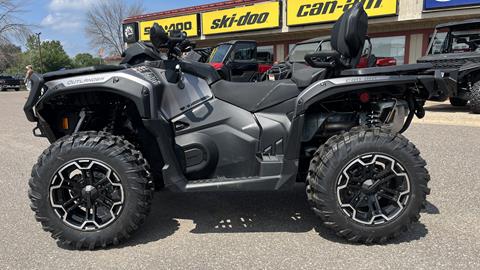 2025 Can-Am Outlander MAX XT 1000R in Ramsey, Minnesota - Photo 8