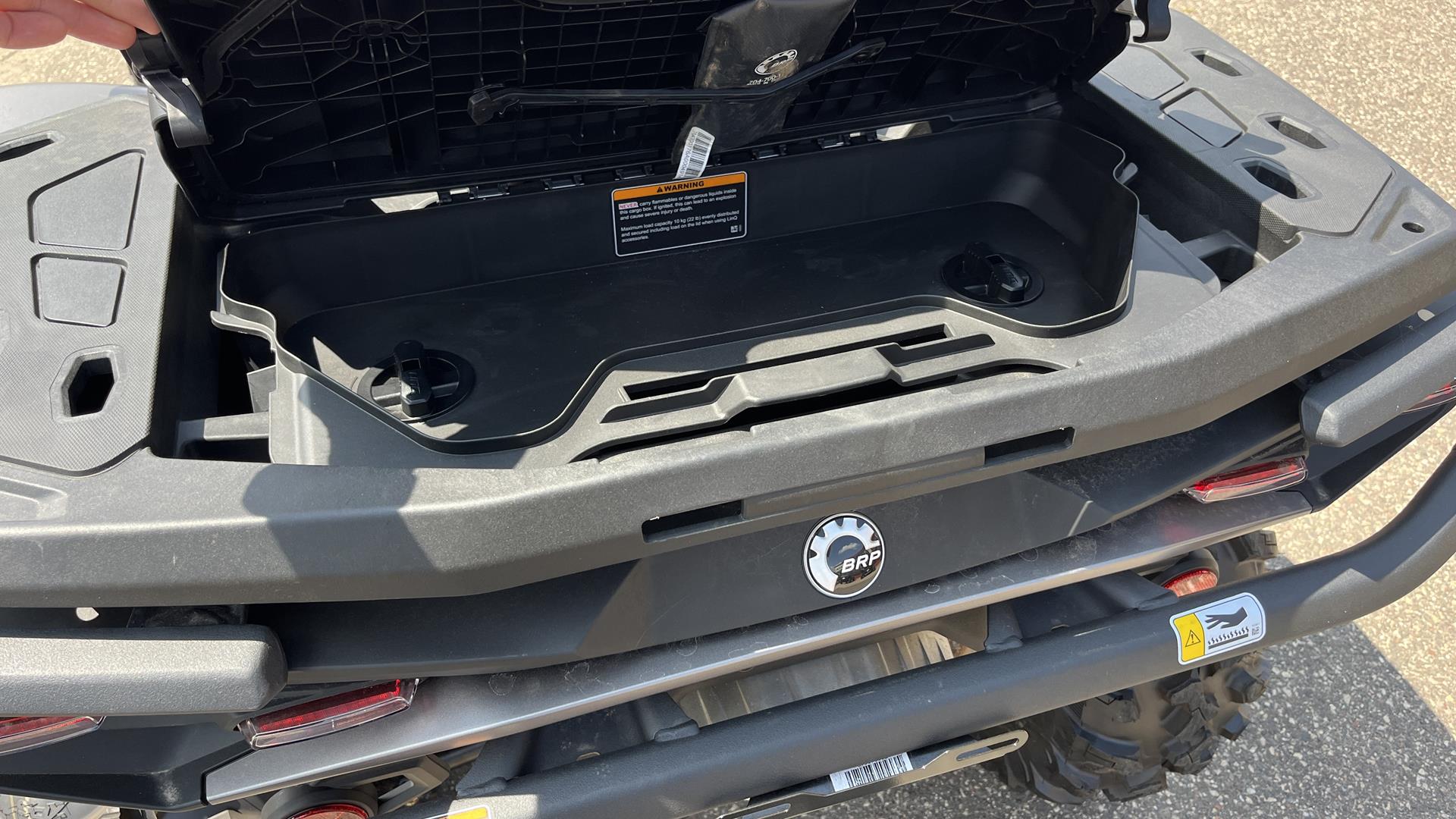 2025 Can-Am Outlander MAX XT 1000R in Ramsey, Minnesota - Photo 9