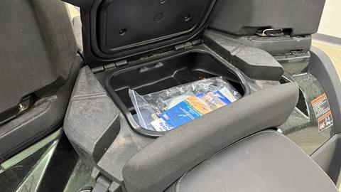 2025 CFMOTO CForce 1000 Overland in Ramsey, Minnesota - Photo 12