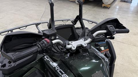 2025 CFMOTO CForce 1000 Overland in Ramsey, Minnesota - Photo 14