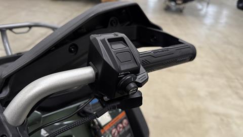 2025 CFMOTO CForce 1000 Overland in Ramsey, Minnesota - Photo 16