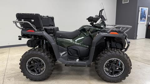 2025 CFMOTO CForce 1000 Overland in Ramsey, Minnesota - Photo 2