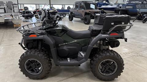 2025 CFMOTO CForce 1000 Overland in Ramsey, Minnesota - Photo 6