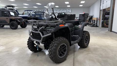 2025 CFMOTO CForce 1000 Overland in Ramsey, Minnesota - Photo 7
