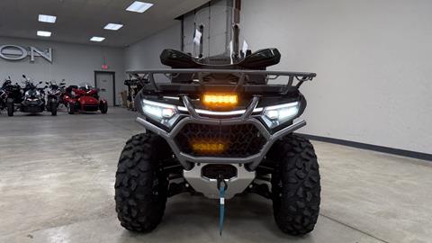 2025 CFMOTO CForce 1000 Overland in Ramsey, Minnesota - Photo 9