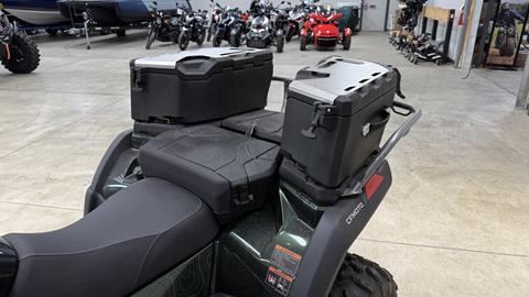 2025 CFMOTO CForce 1000 Overland in Ramsey, Minnesota - Photo 10