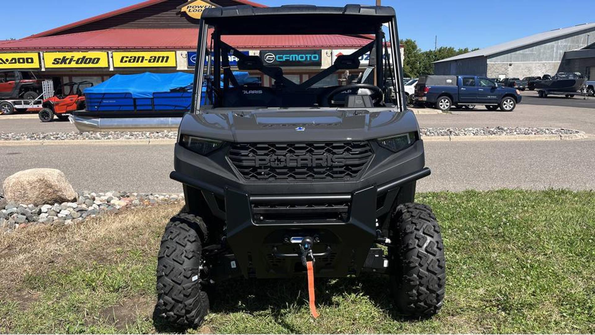 2025 Polaris Ranger 1000 Premium in Ramsey, Minnesota - Photo 2