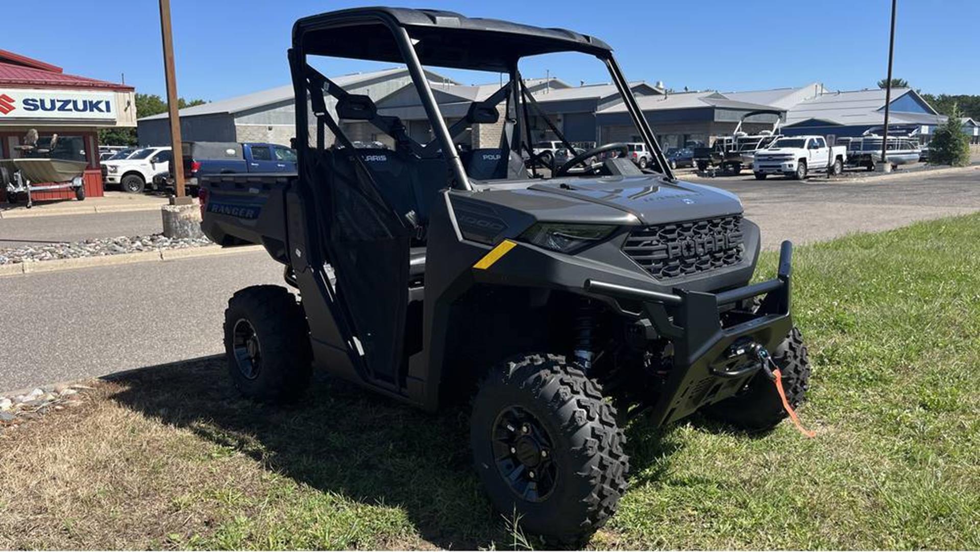 2025 Polaris Ranger 1000 Premium in Ramsey, Minnesota - Photo 3