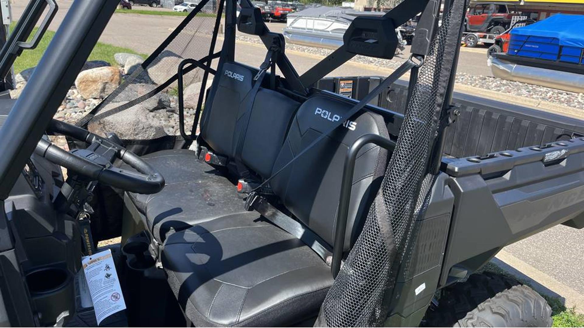 2025 Polaris Ranger 1000 Premium in Ramsey, Minnesota - Photo 9