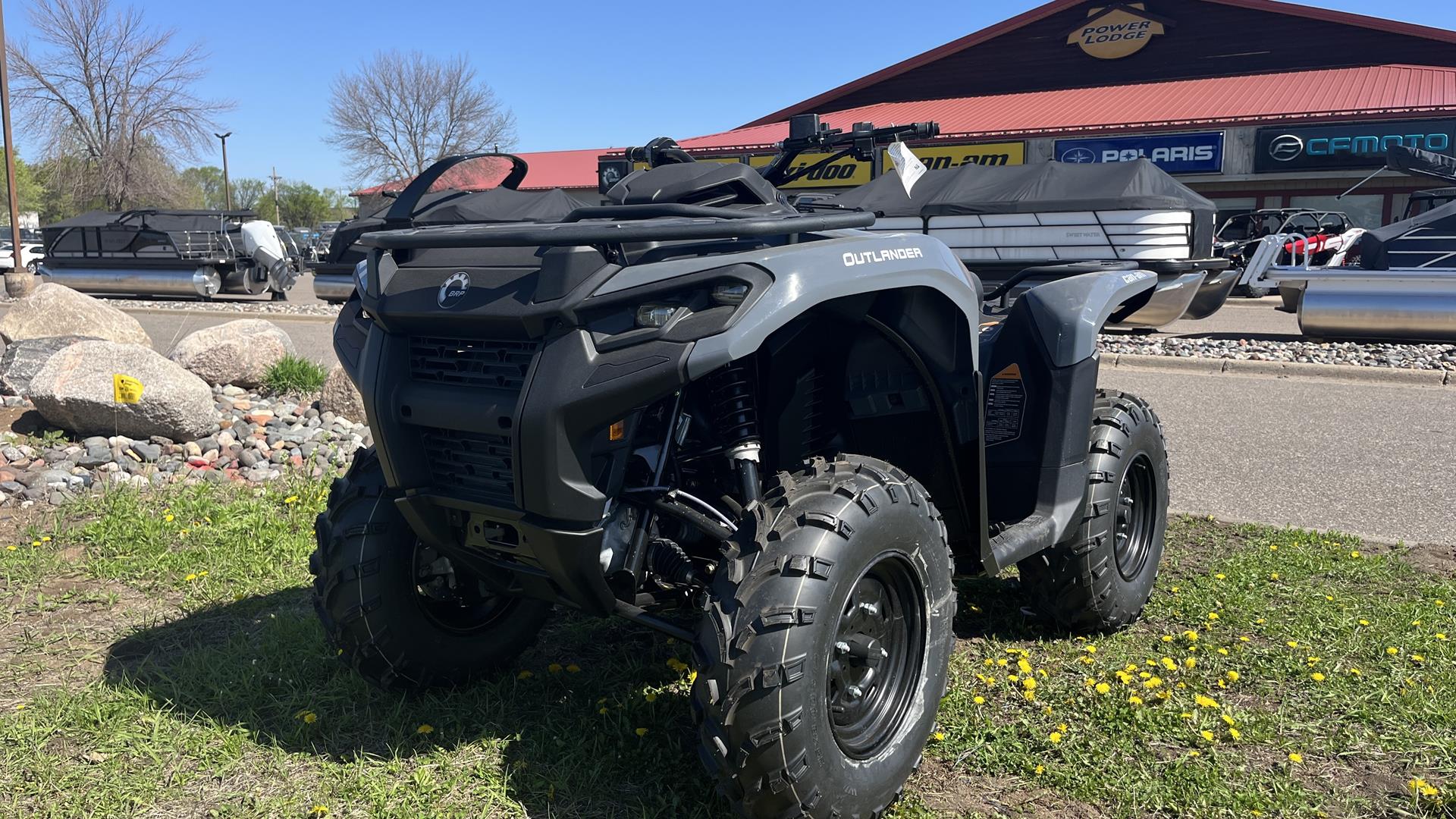 2025 Can-Am Outlander DPS 500 in Ramsey, Minnesota - Photo 1