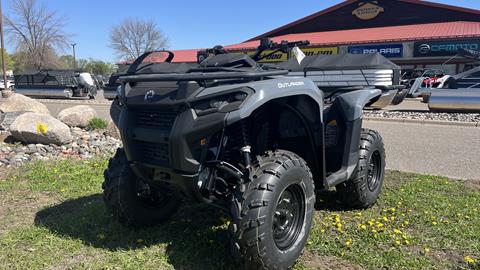 2025 Can-Am Outlander DPS 500 in Ramsey, Minnesota - Photo 1