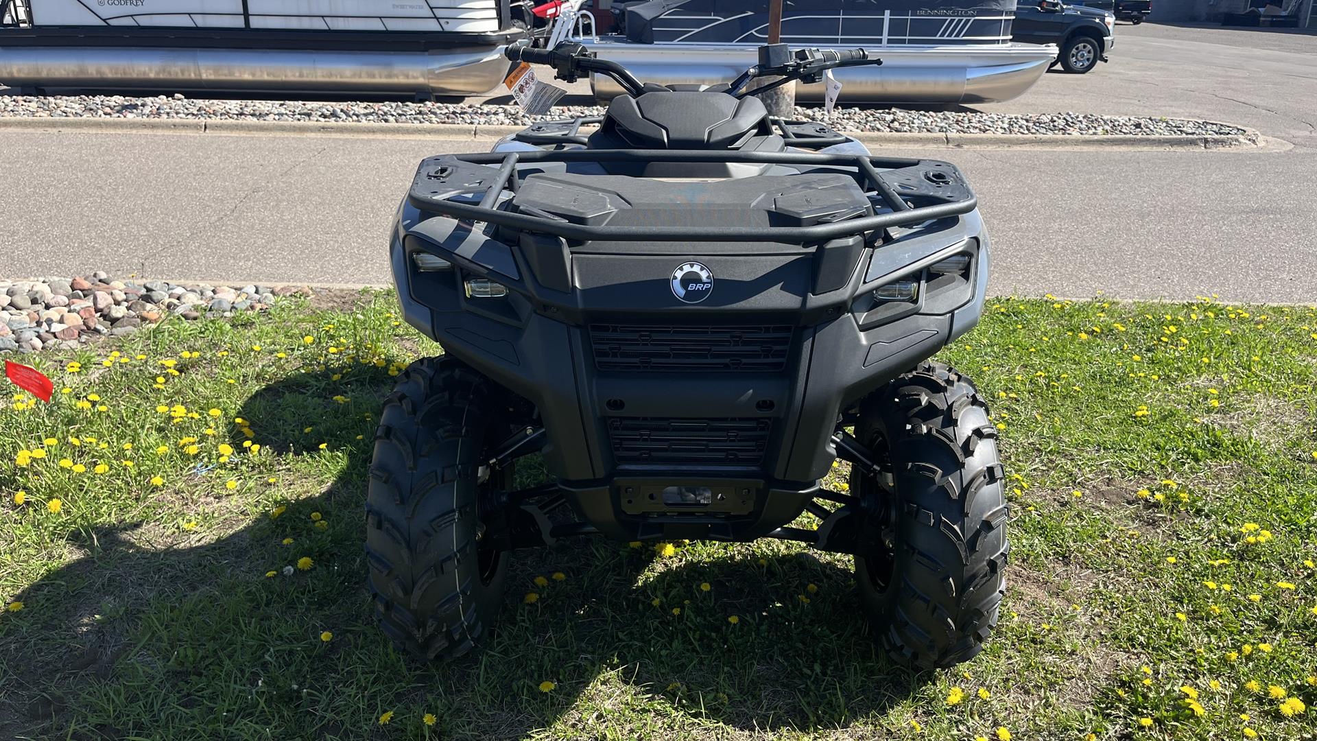 2025 Can-Am Outlander DPS 500 in Ramsey, Minnesota - Photo 2
