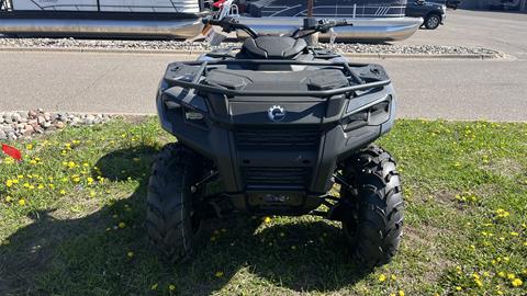2025 Can-Am Outlander DPS 500 in Ramsey, Minnesota - Photo 2
