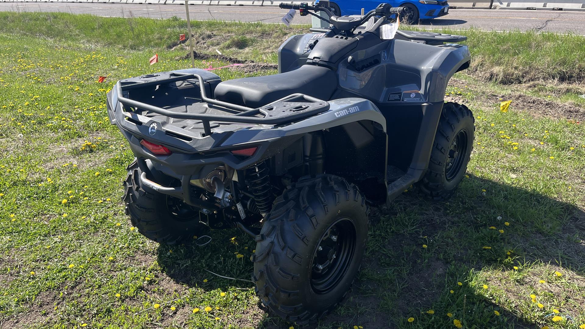 2025 Can-Am Outlander DPS 500 in Ramsey, Minnesota - Photo 5