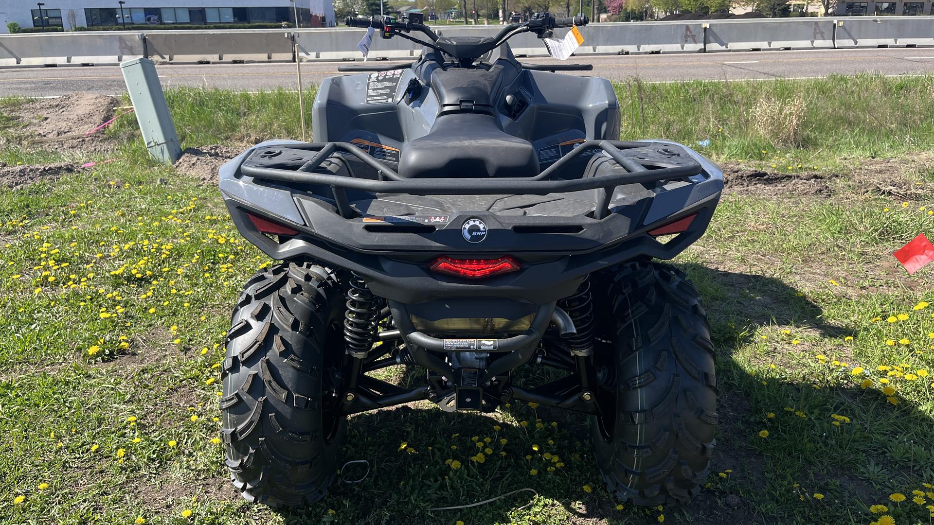 2025 Can-Am Outlander DPS 500 in Ramsey, Minnesota - Photo 6