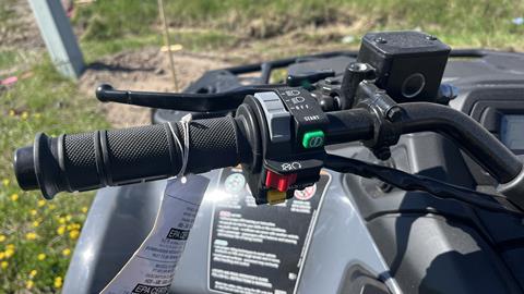 2025 Can-Am Outlander DPS 500 in Ramsey, Minnesota - Photo 11