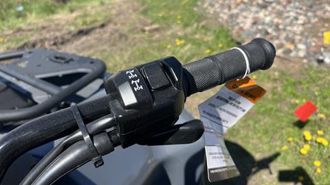 2025 Can-Am Outlander DPS 500 in Ramsey, Minnesota - Photo 12