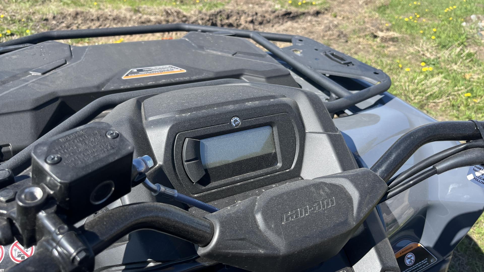 2025 Can-Am Outlander DPS 500 in Ramsey, Minnesota - Photo 13