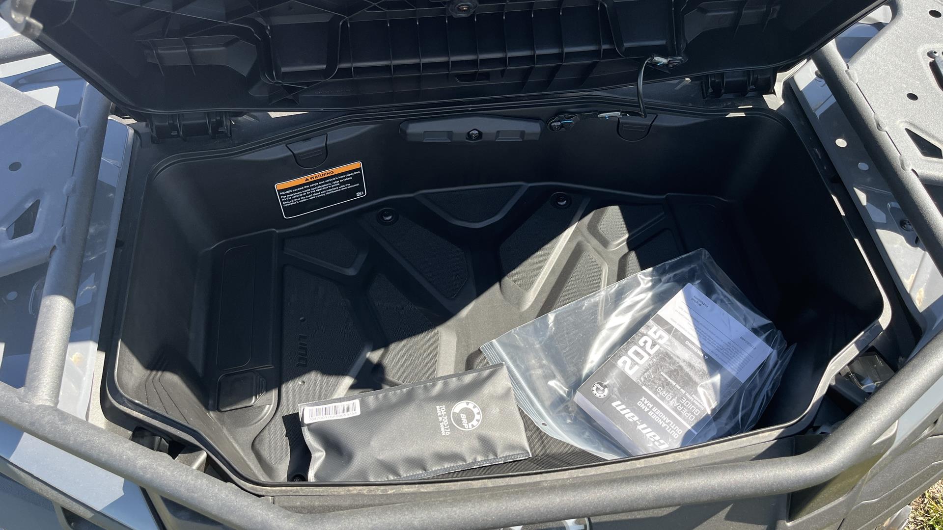 2025 Can-Am Outlander DPS 500 in Ramsey, Minnesota - Photo 14