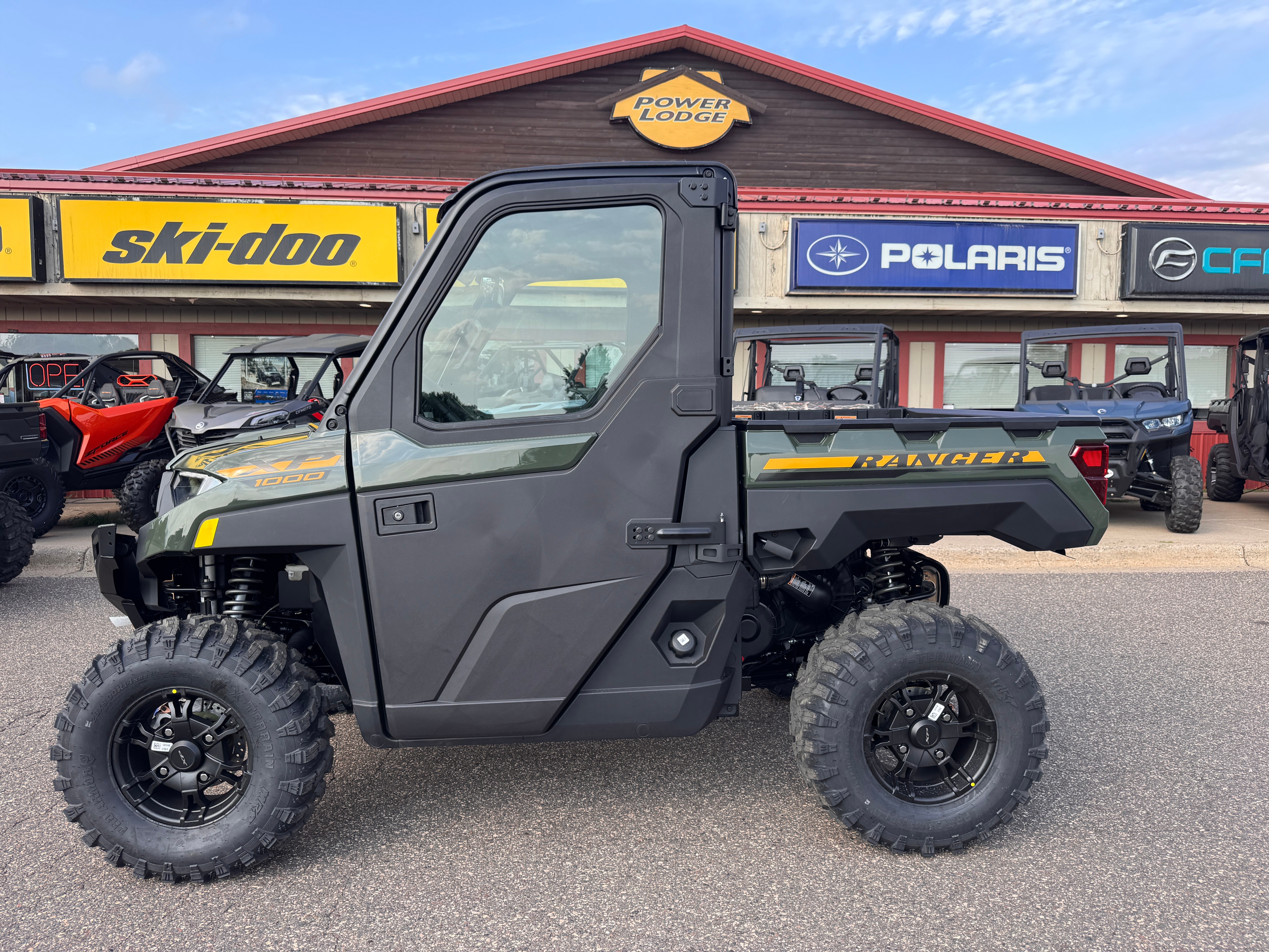 2027 Polaris Ranger XP 1000 NorthStar Premium for sale 1278584
