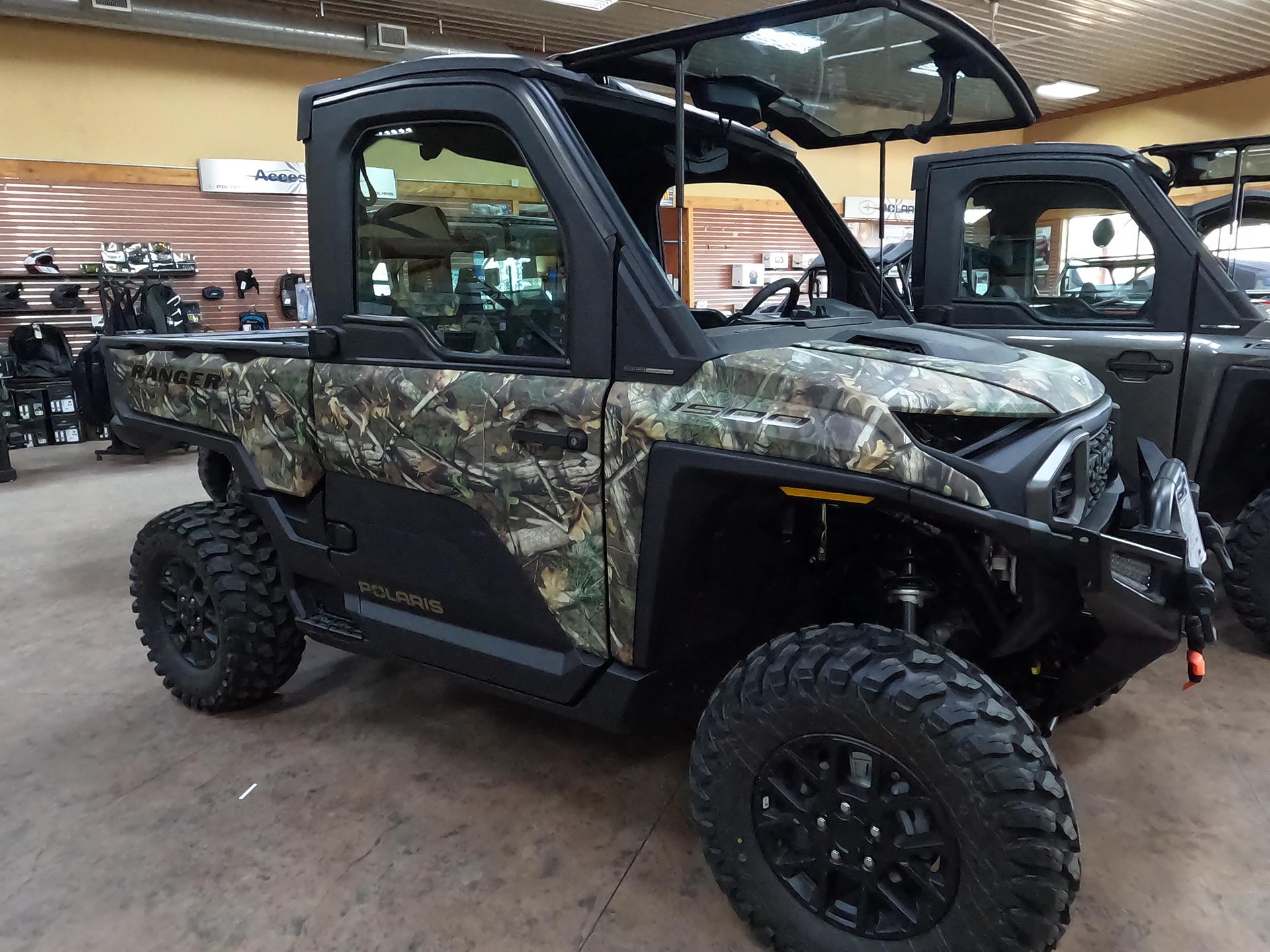 2025 Polaris Ranger XD 1500 Northstar Edition Ultimate in Ramsey, Minnesota - Photo 1