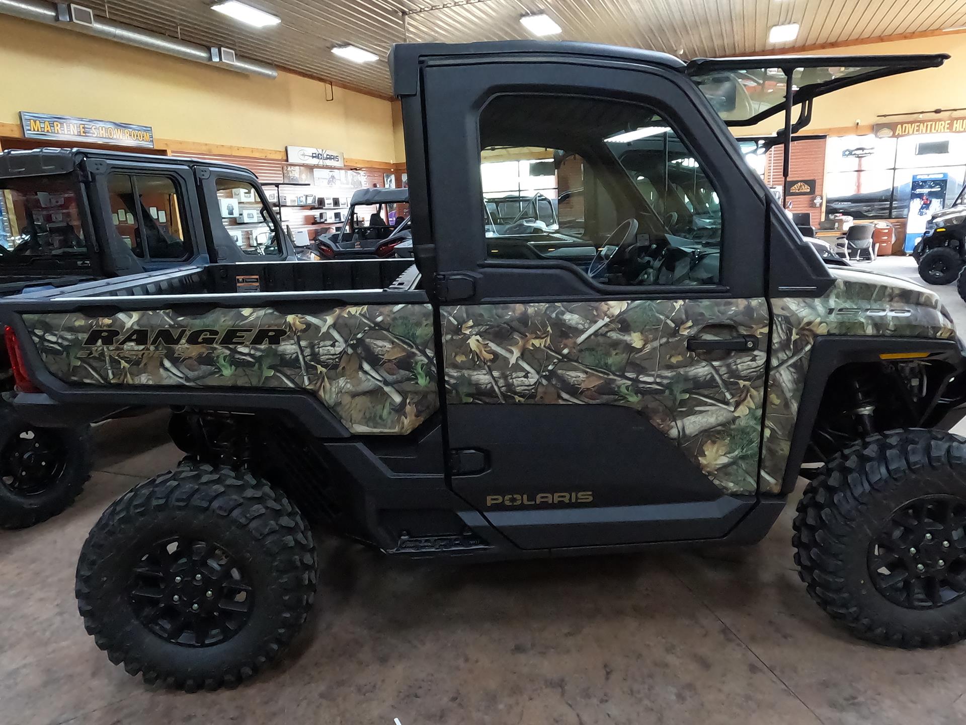 2025 Polaris Ranger XD 1500 Northstar Edition Ultimate in Ramsey, Minnesota - Photo 2