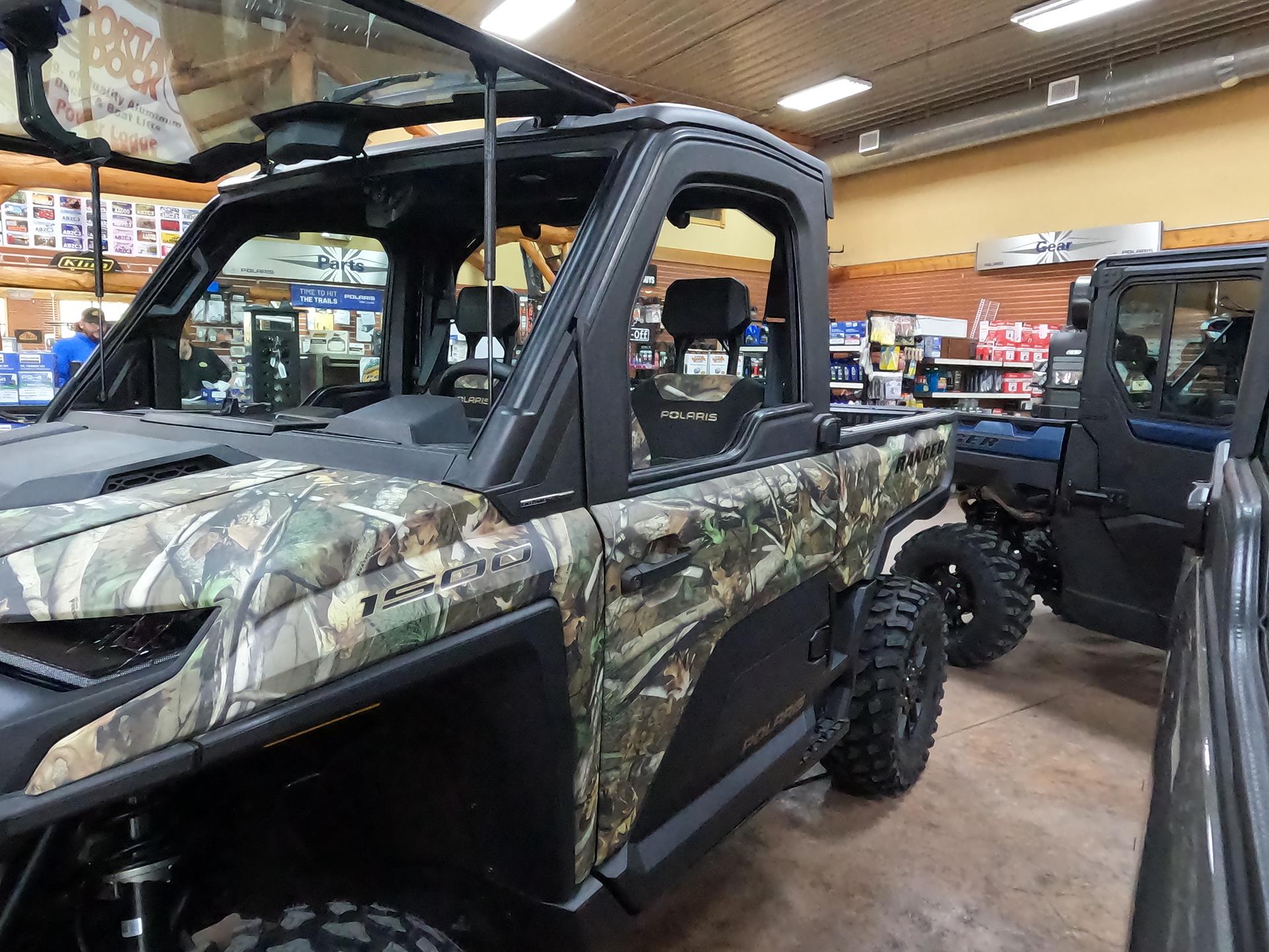 2025 Polaris Ranger XD 1500 Northstar Edition Ultimate in Ramsey, Minnesota - Photo 5