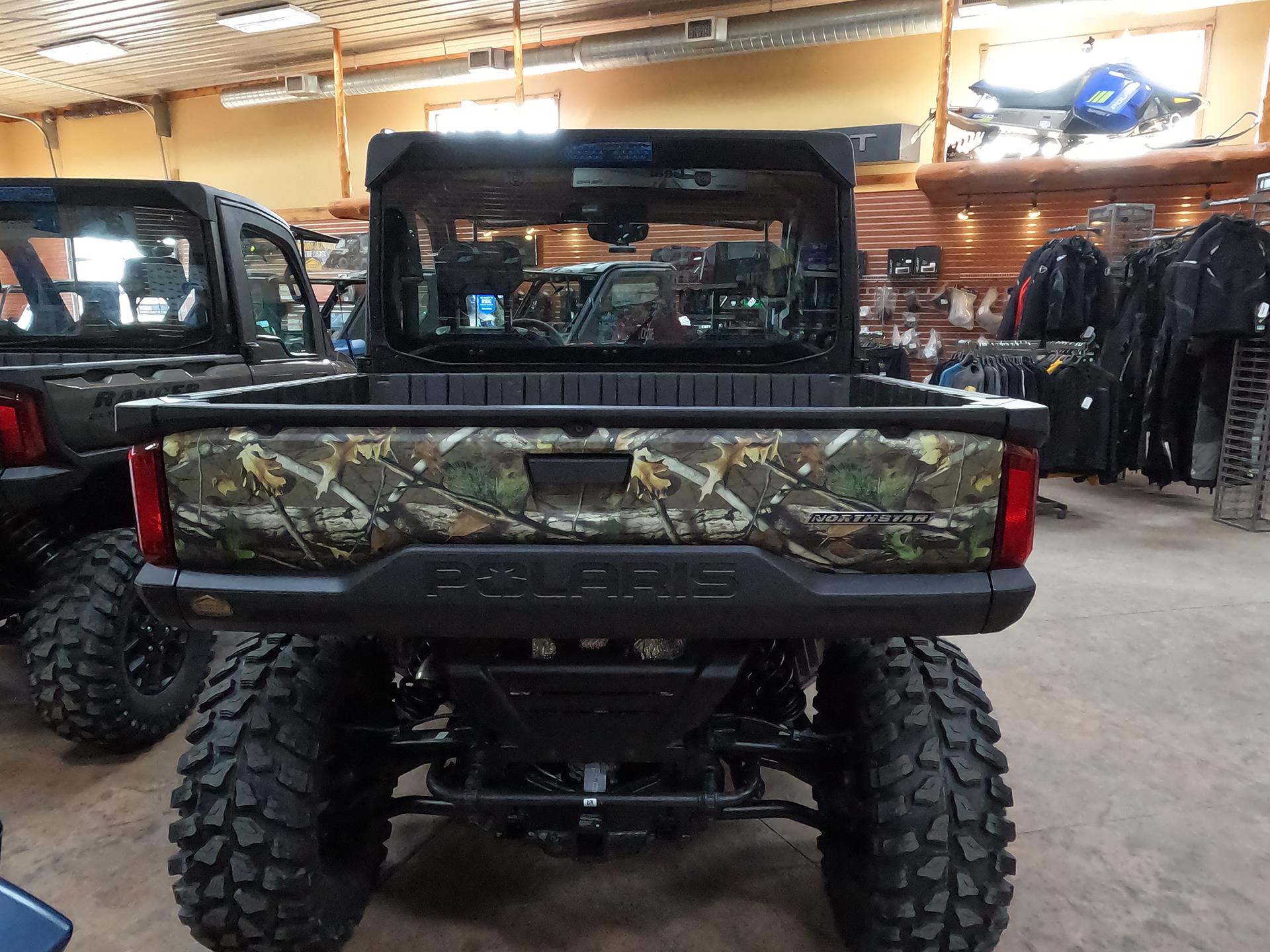 2025 Polaris Ranger XD 1500 Northstar Edition Ultimate in Ramsey, Minnesota - Photo 6