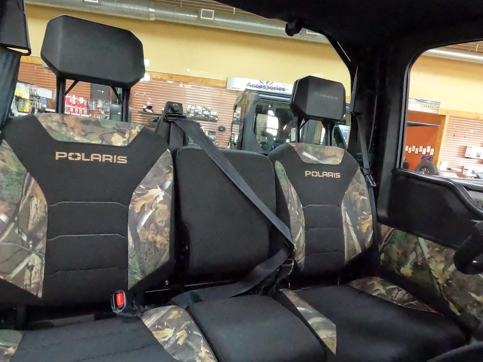 2025 Polaris Ranger XD 1500 Northstar Edition Ultimate in Ramsey, Minnesota - Photo 9