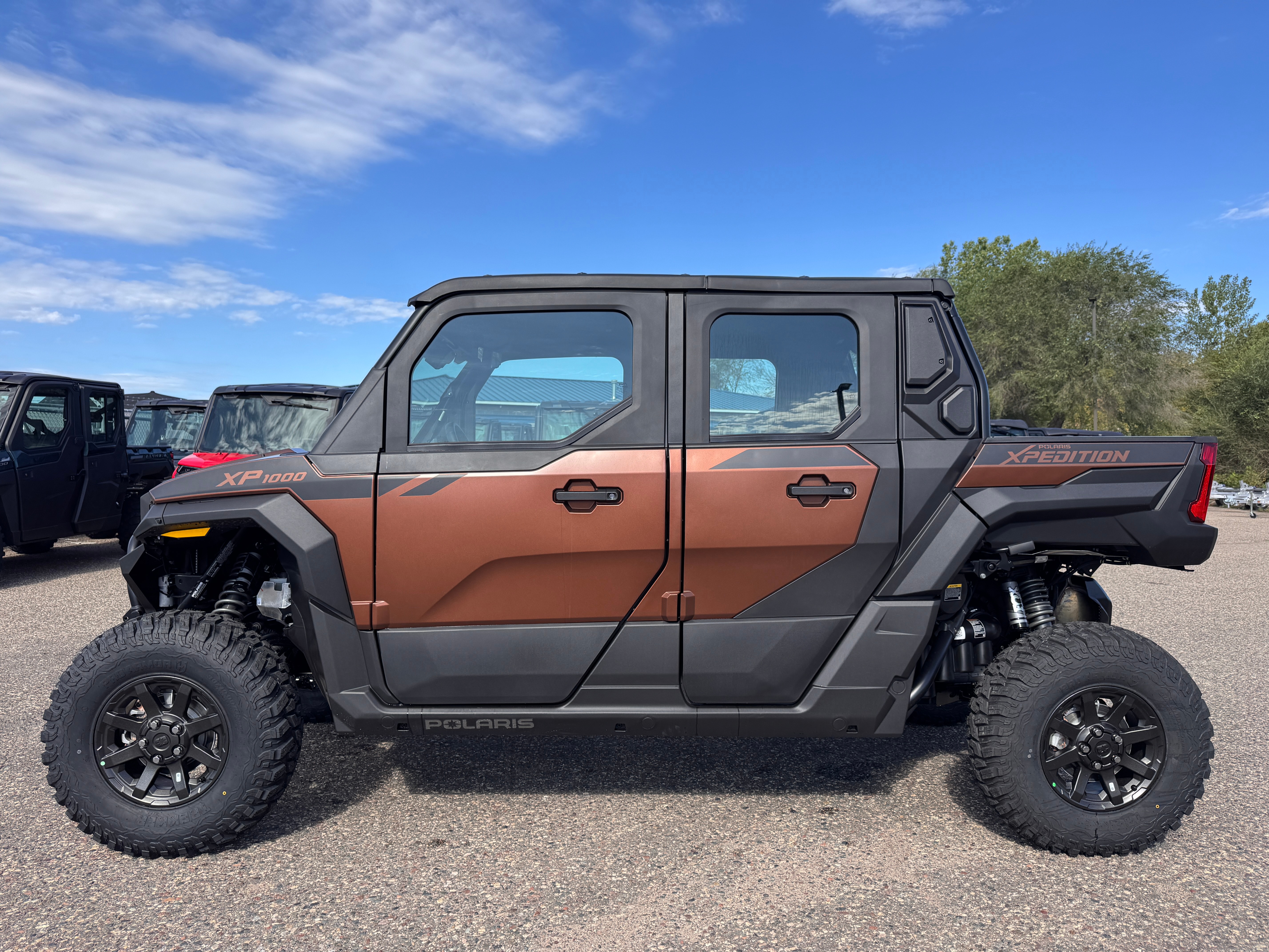 2027 Polaris XPEDITION XP 5 NorthStar