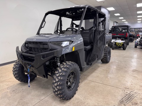2026 Polaris Ranger Crew XP 1000 Premium