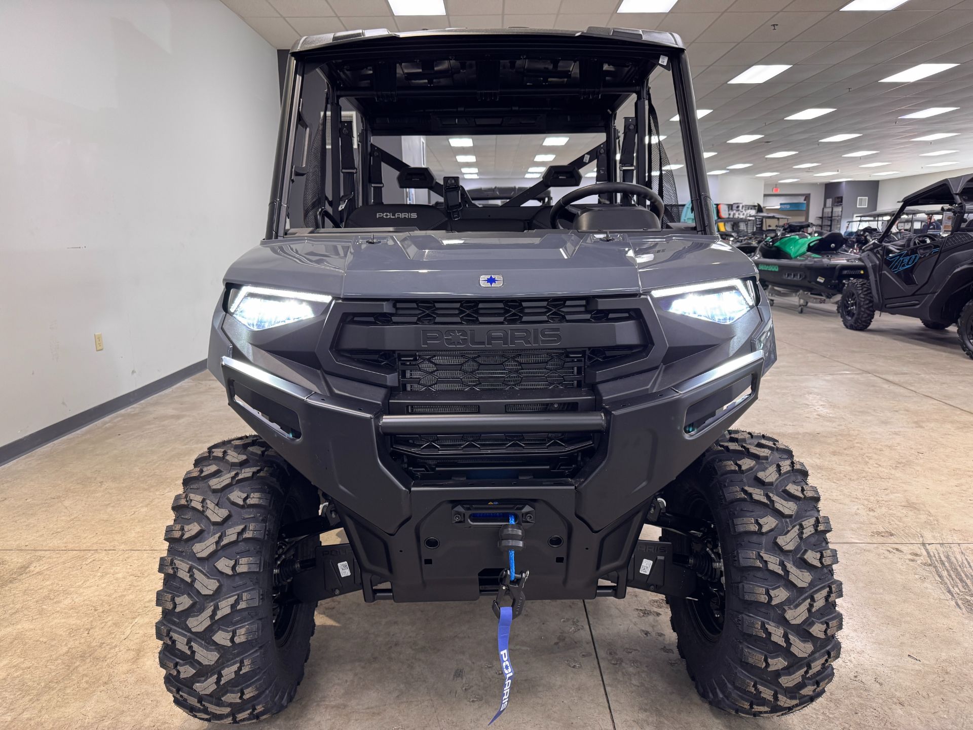 2026 Polaris Ranger photo 2